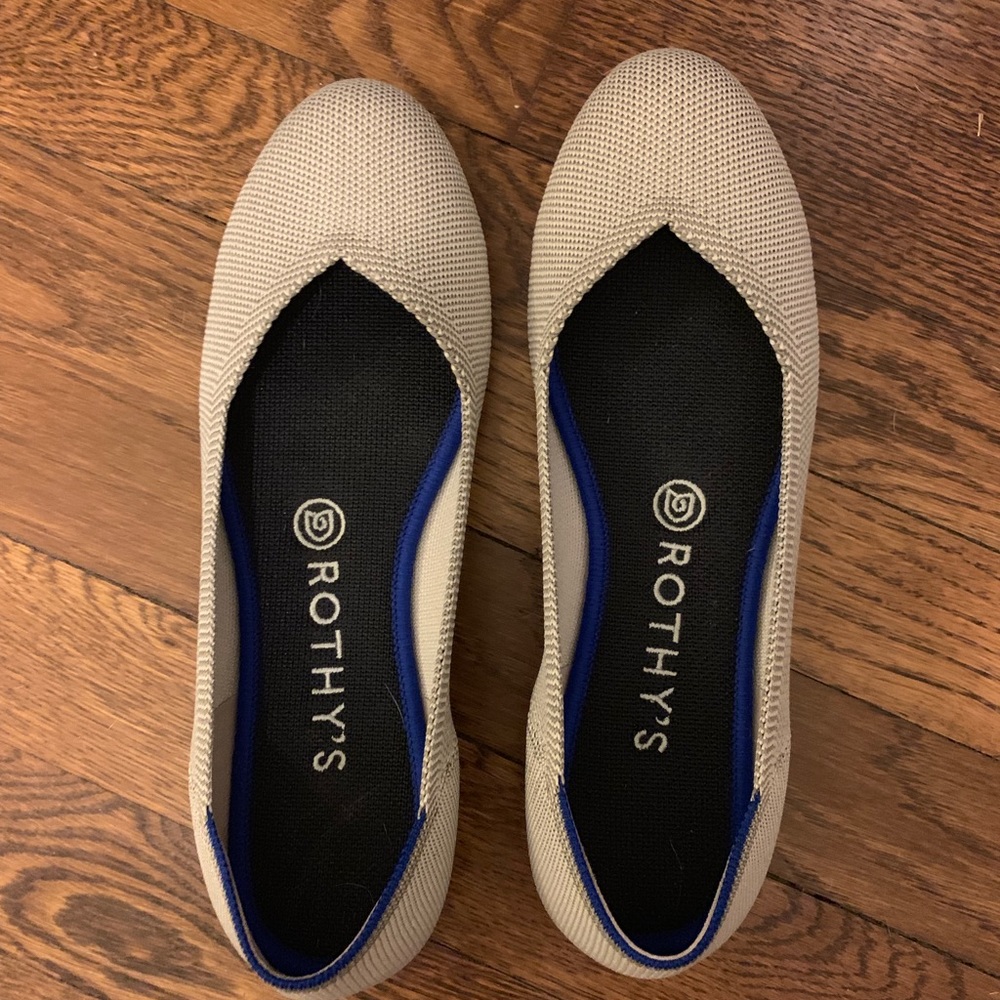 Rothy’s Flats